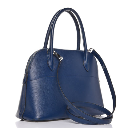 Hermes Epsom Bolide 27 Bleu De Prusse 3 of 21