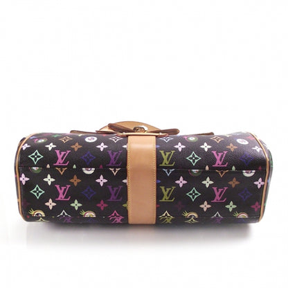 Louis Vuitton Monogram Multicolor Murakami Eye Love You Black 4 of 10