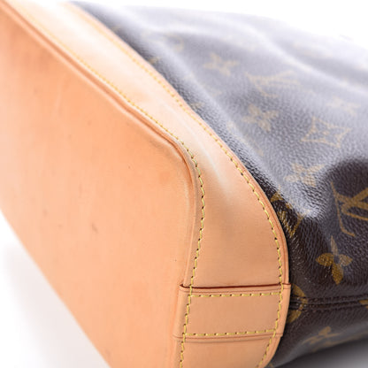 Louis Vuitton Monogram Lockit PM 16 of 16