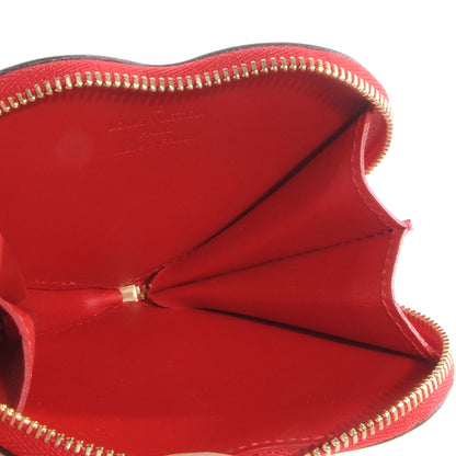 Louis Vuitton Patent Sweet Monogram Coeur Heart Coin Purse Pomme D'Amour 7 of 9