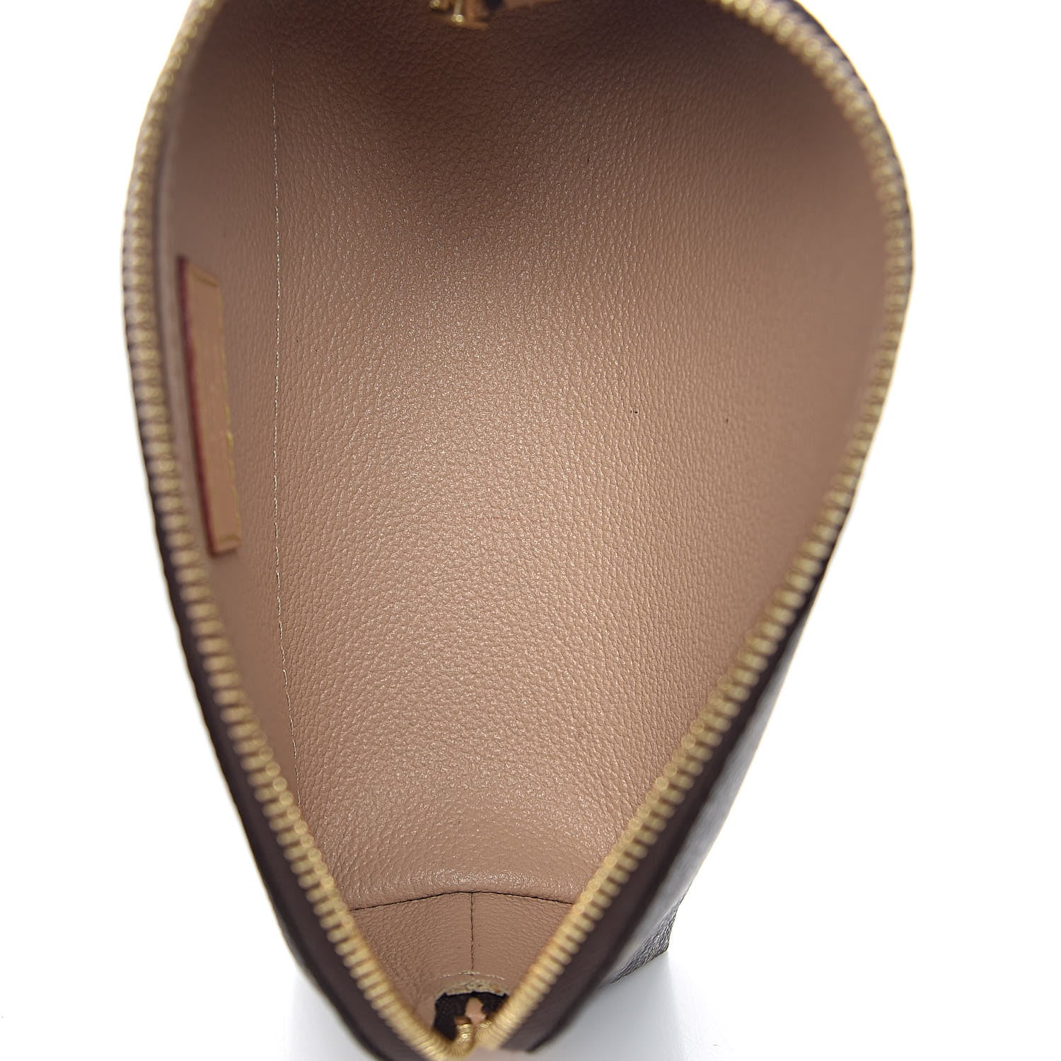 Louis Vuitton Monogram Cosmetic Pouch 6 of 8