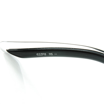 Christian Dior Striking Oversized Sunglasses Black 5 of 8
