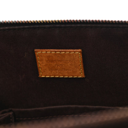 Louis Vuitton Vernis Bellevue GM Amarante 6 of 10