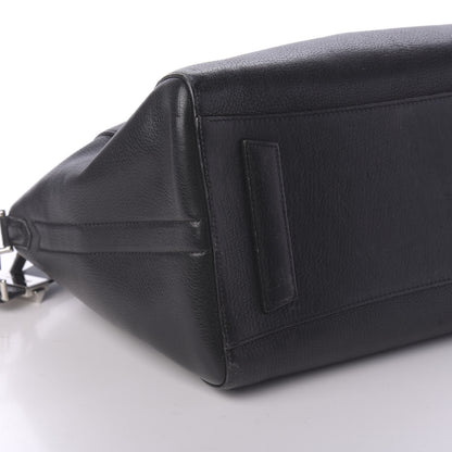 Givenchy Sugar Goatskin Medium Antigona Black 6 of 9