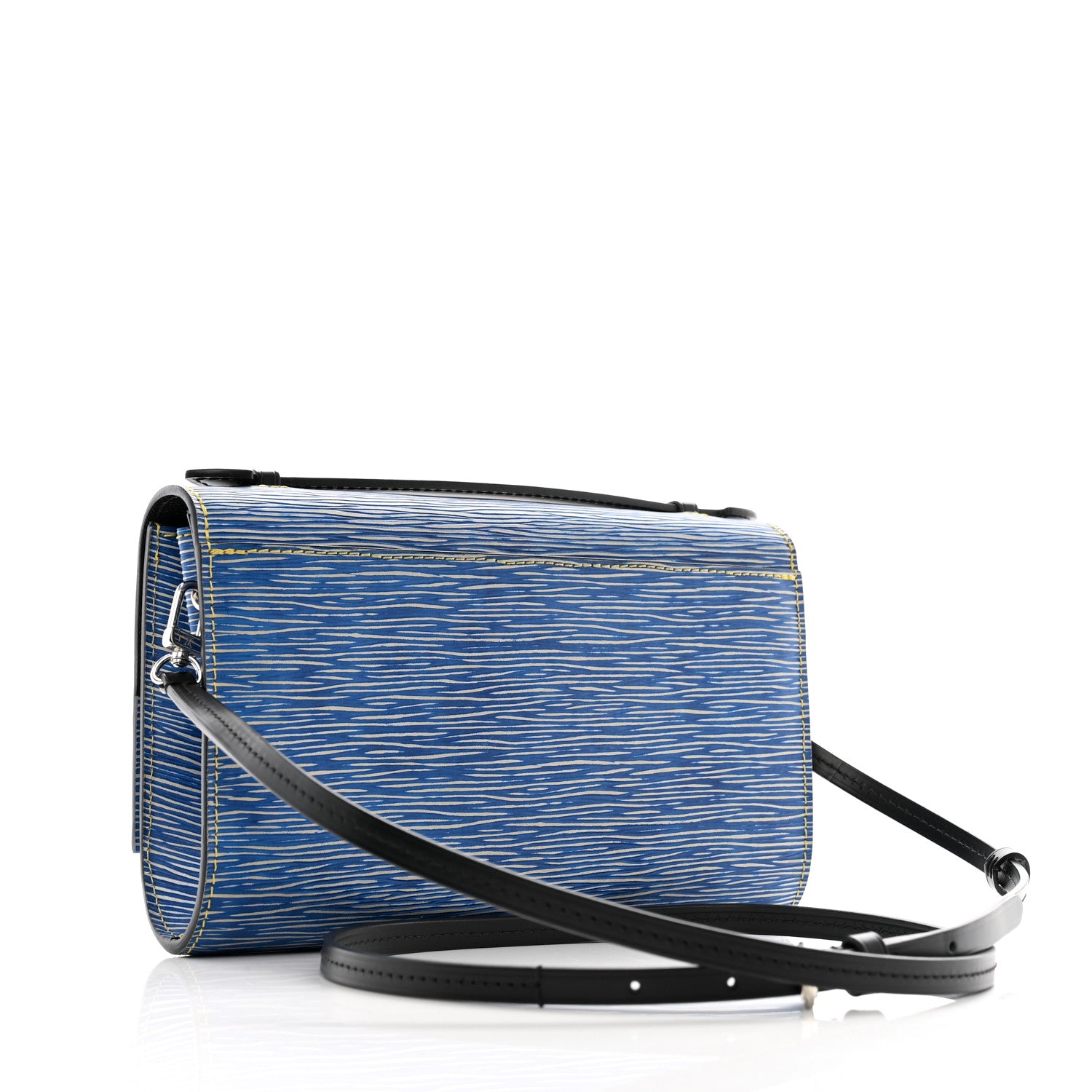 Louis Vuitton Epi Clery Denim Light 3 of 12