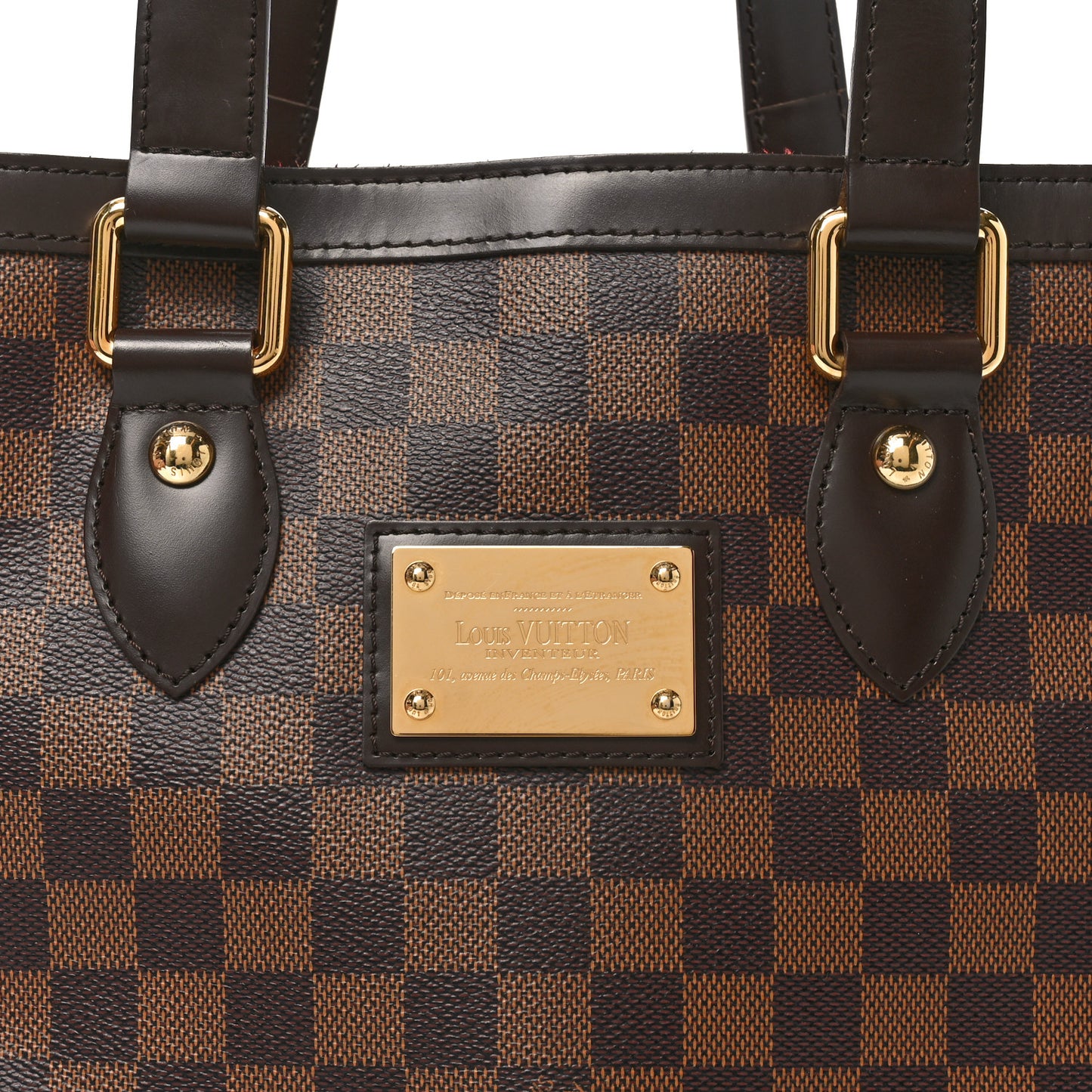 Damier Ebene Hampstead PM