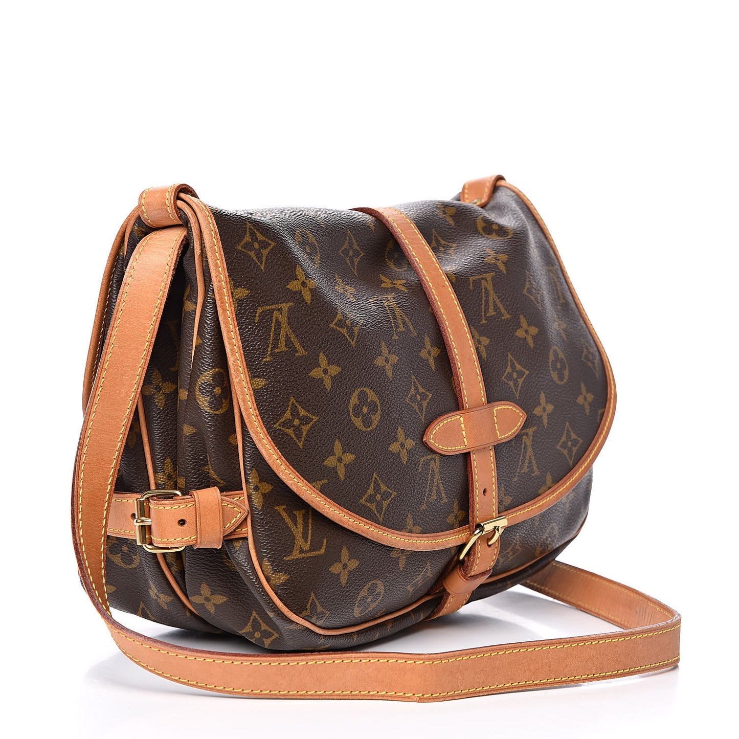 Monogram Saumur 30