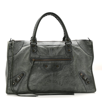 Balenciaga Agneau Classic Hardware Work Tempete 1 of 11