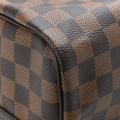 Louis Vuitton Damier Ebene Speedy Bandouliere 30 7 of 10