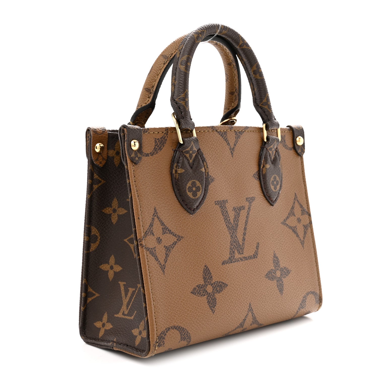 Louis Vuitton Reverse Monogram Giant Onthego BB 5 of 21