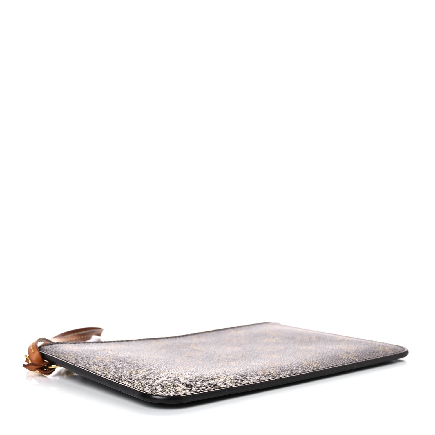 Louis Vuitton Monogram Neverfull MM GM Pochette 4 of 17
