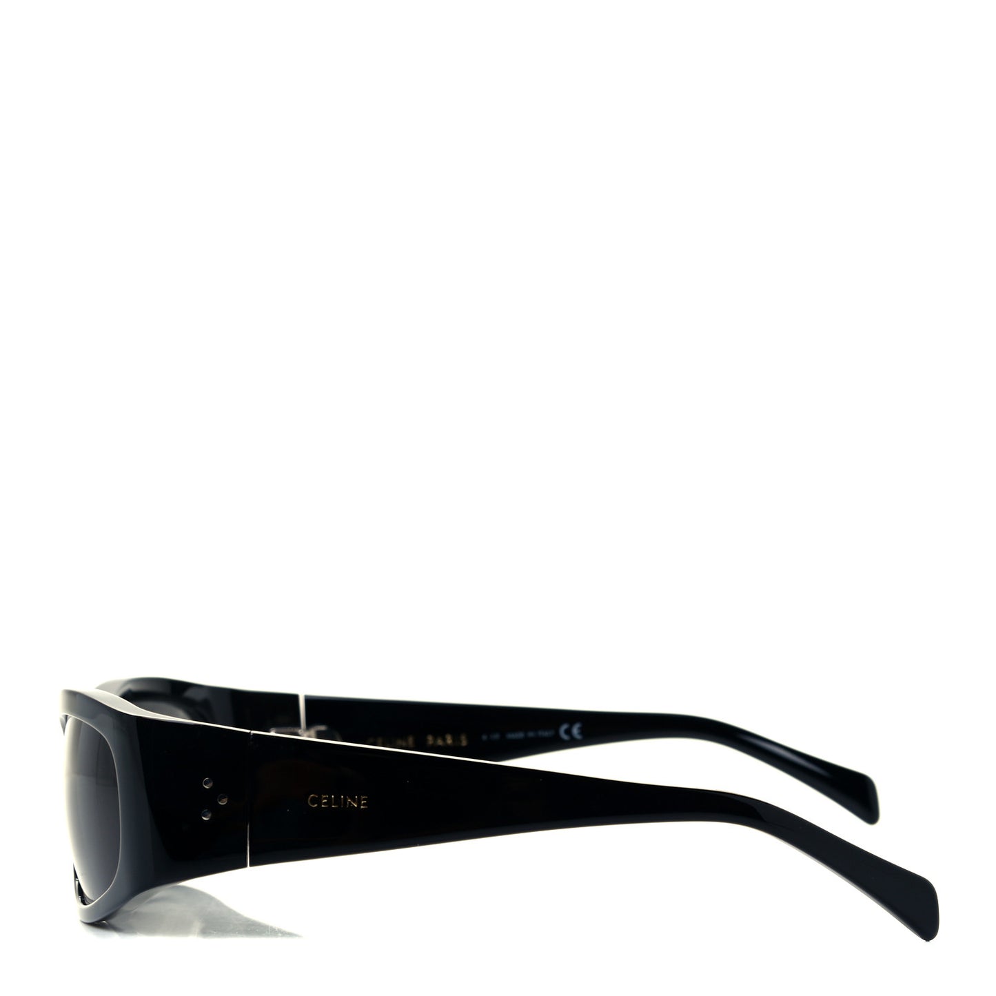 Acetate Sunglasses CL40085I Black