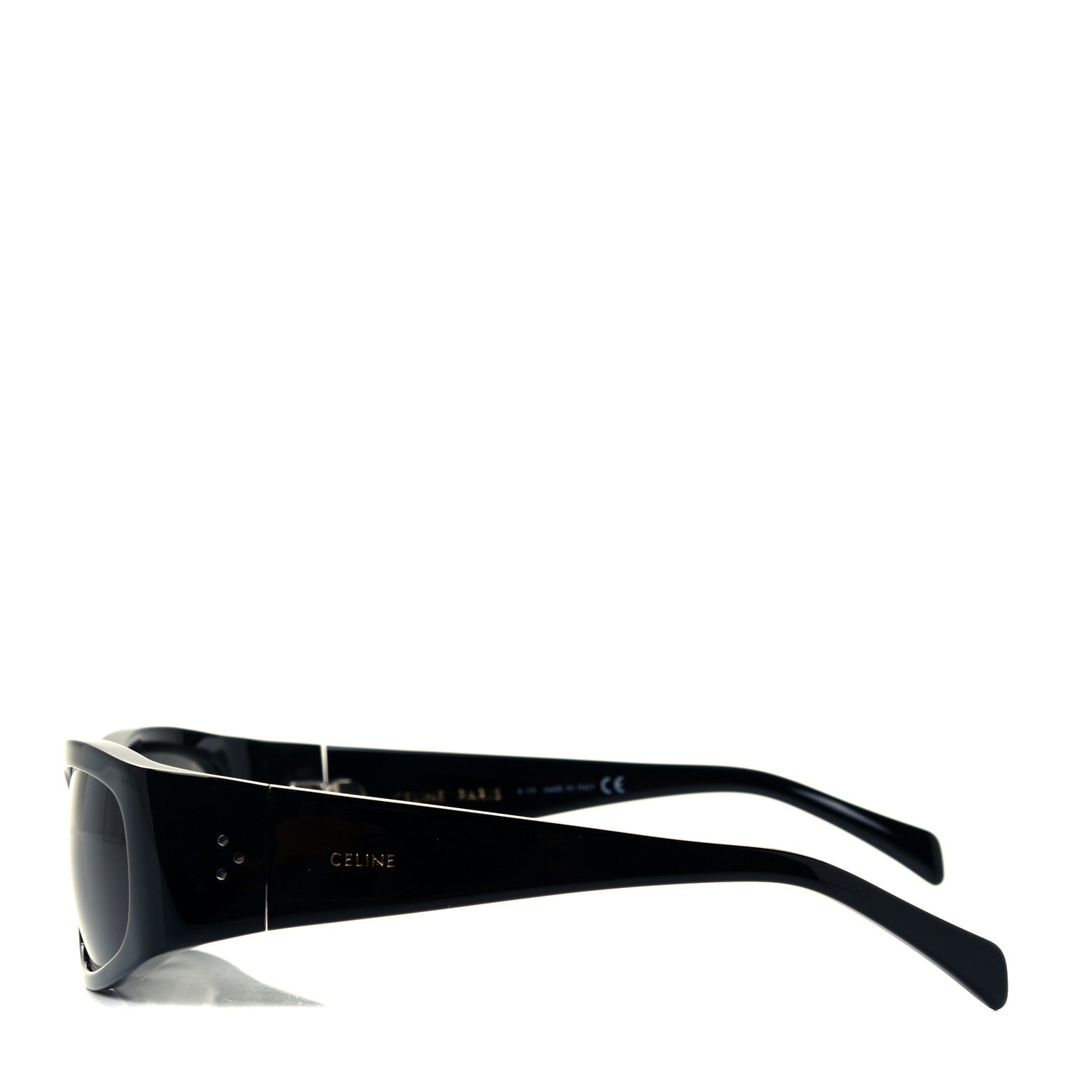 Celine Acetate Sunglasses CL40085I Black 3 of 7
