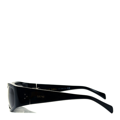 Celine Acetate Sunglasses CL40085I Black 3 of 7
