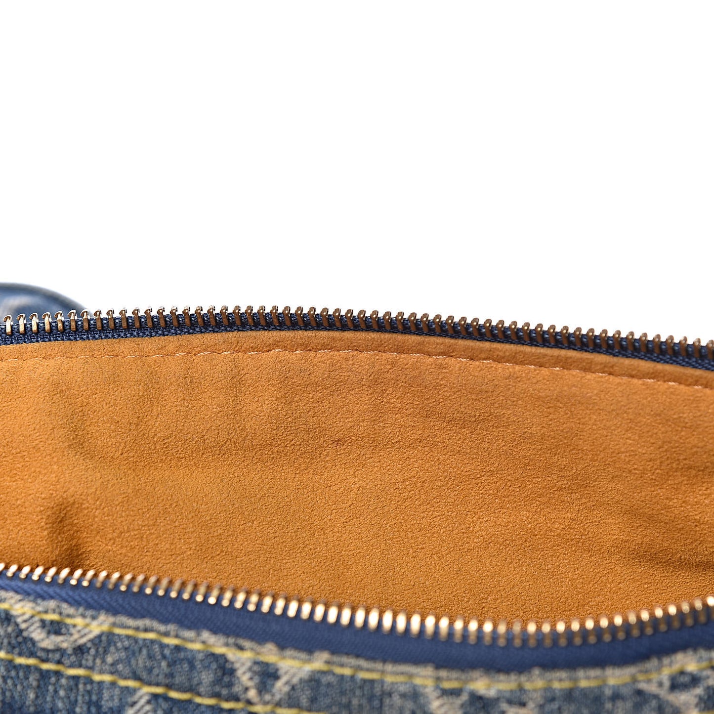 Monogram Denim Neo Speedy Blue