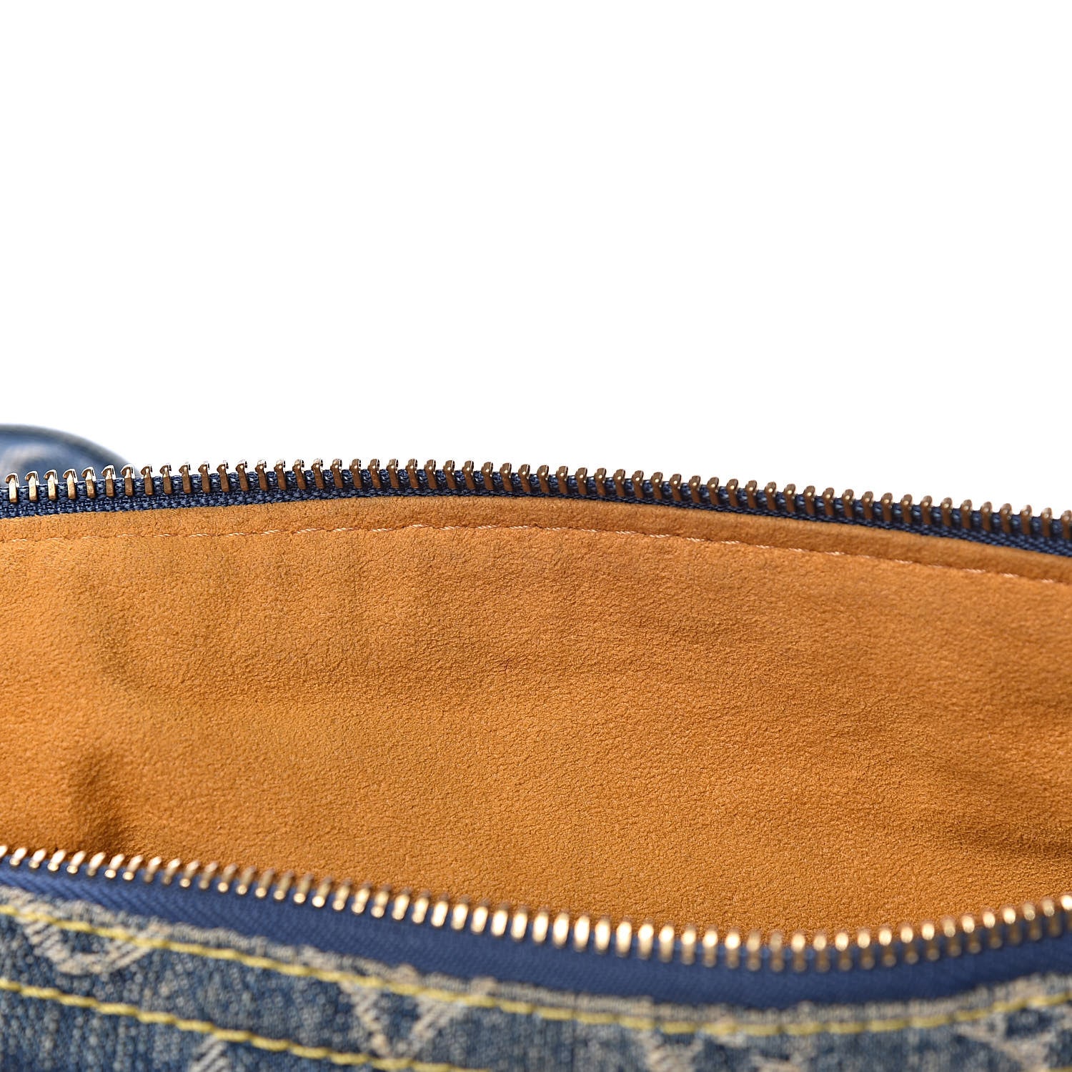 Louis Vuitton Monogram Denim Neo Speedy Blue 8 of 16