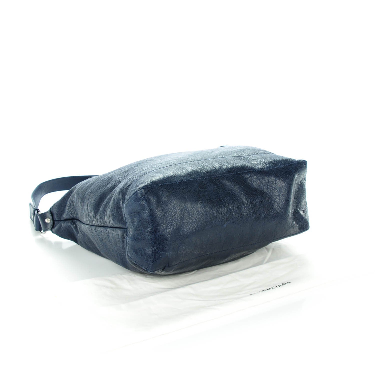 Balenciaga Agneau Mens Day Messenger Nuit Fonce 4 of 7
