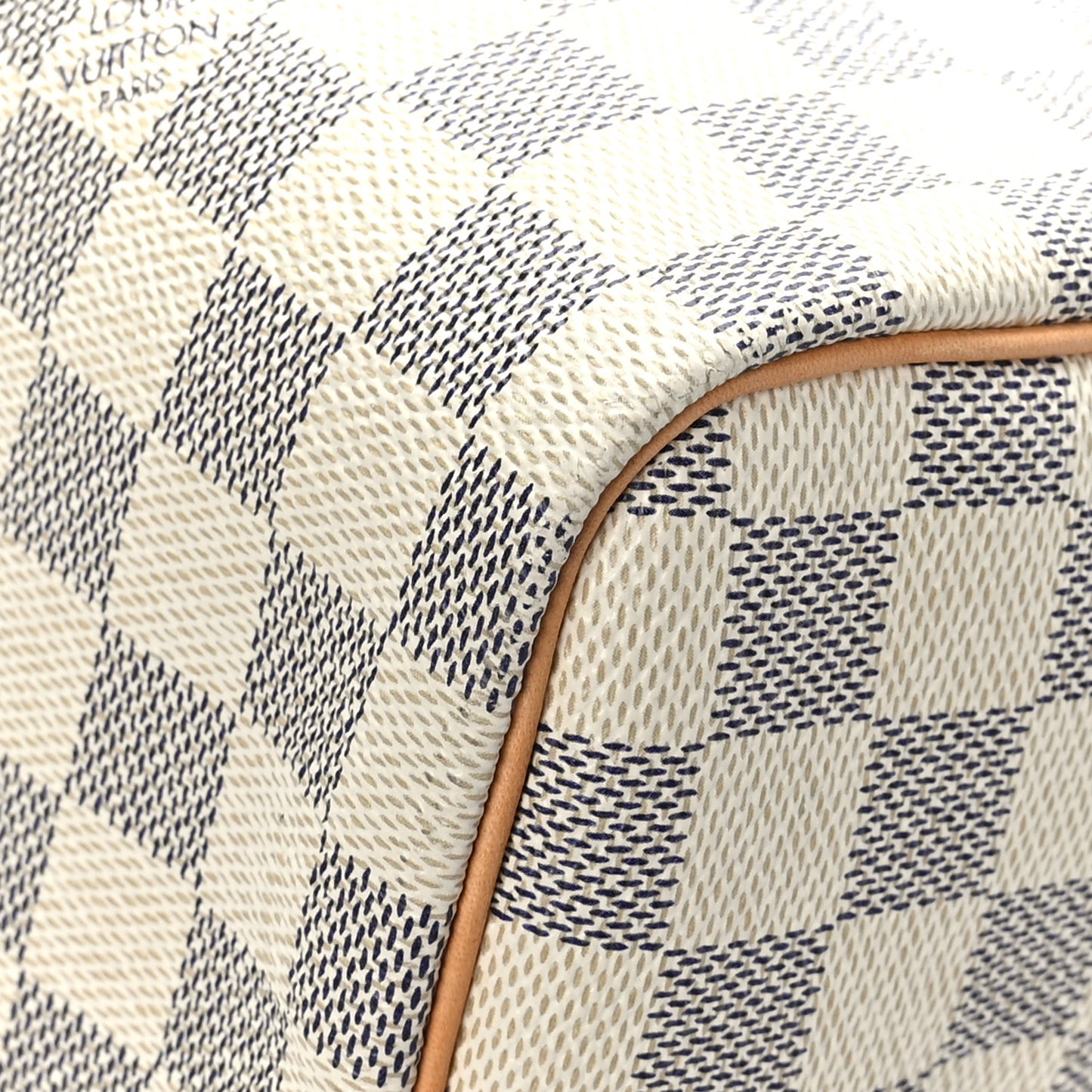 Damier Azur Speedy Bandouliere 30