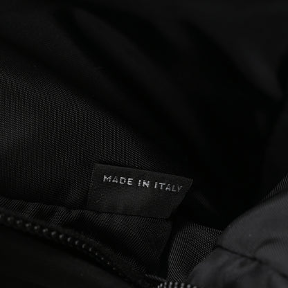 Prada Re-Nylon Belt Bag Black 8 of 13