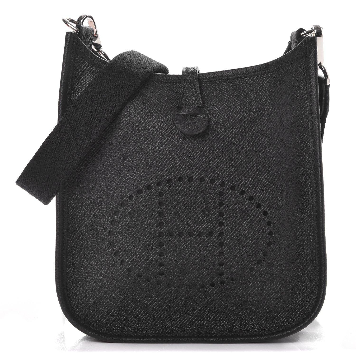 Hermes Epsom Evelyne TPM Black 1 of 8