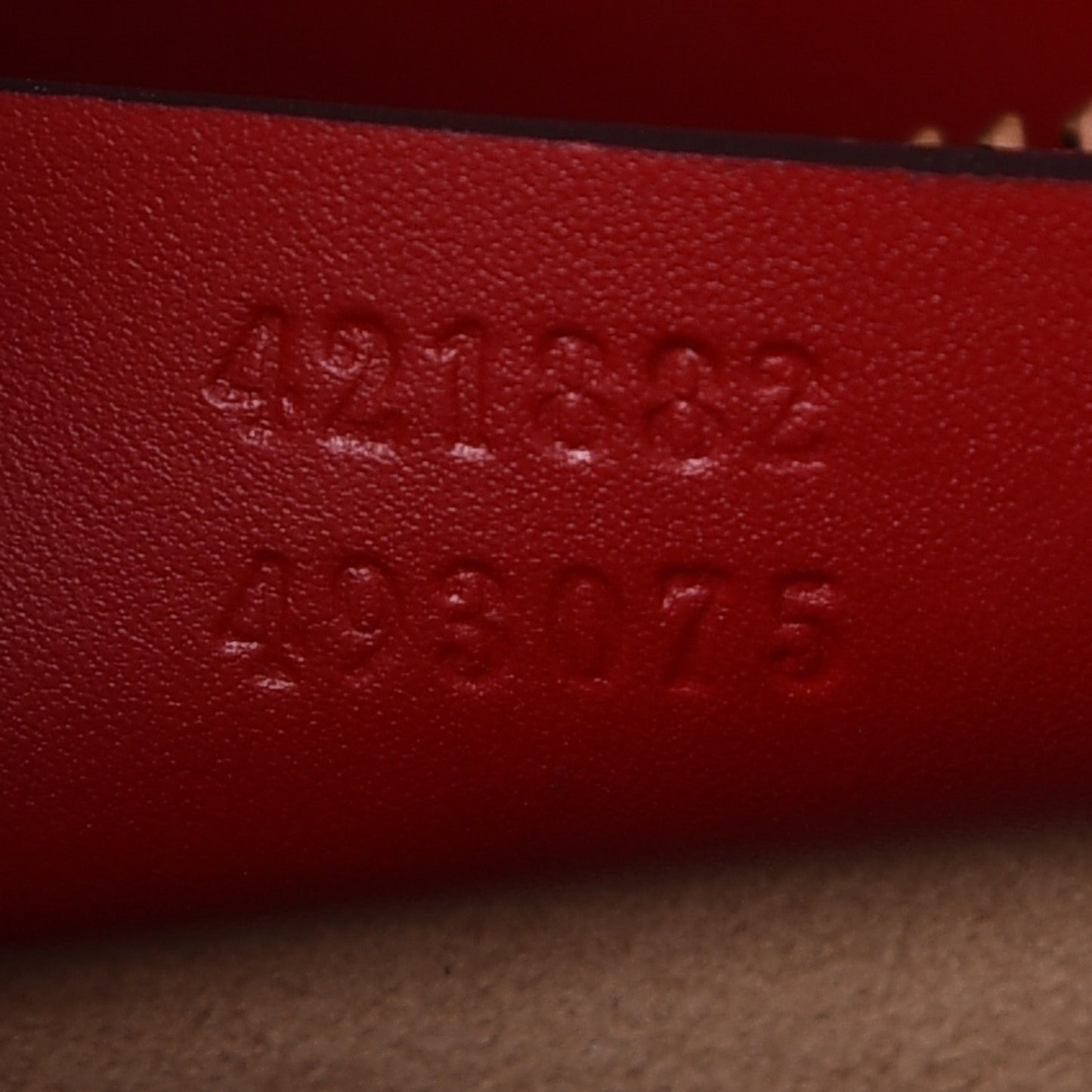 Calfskin Small Sylvie Shoulder Bag Hibiscus Red