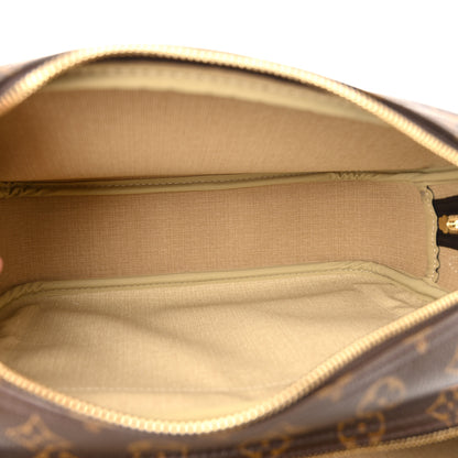 Louis Vuitton Monogram Reporter PM 5 of 9