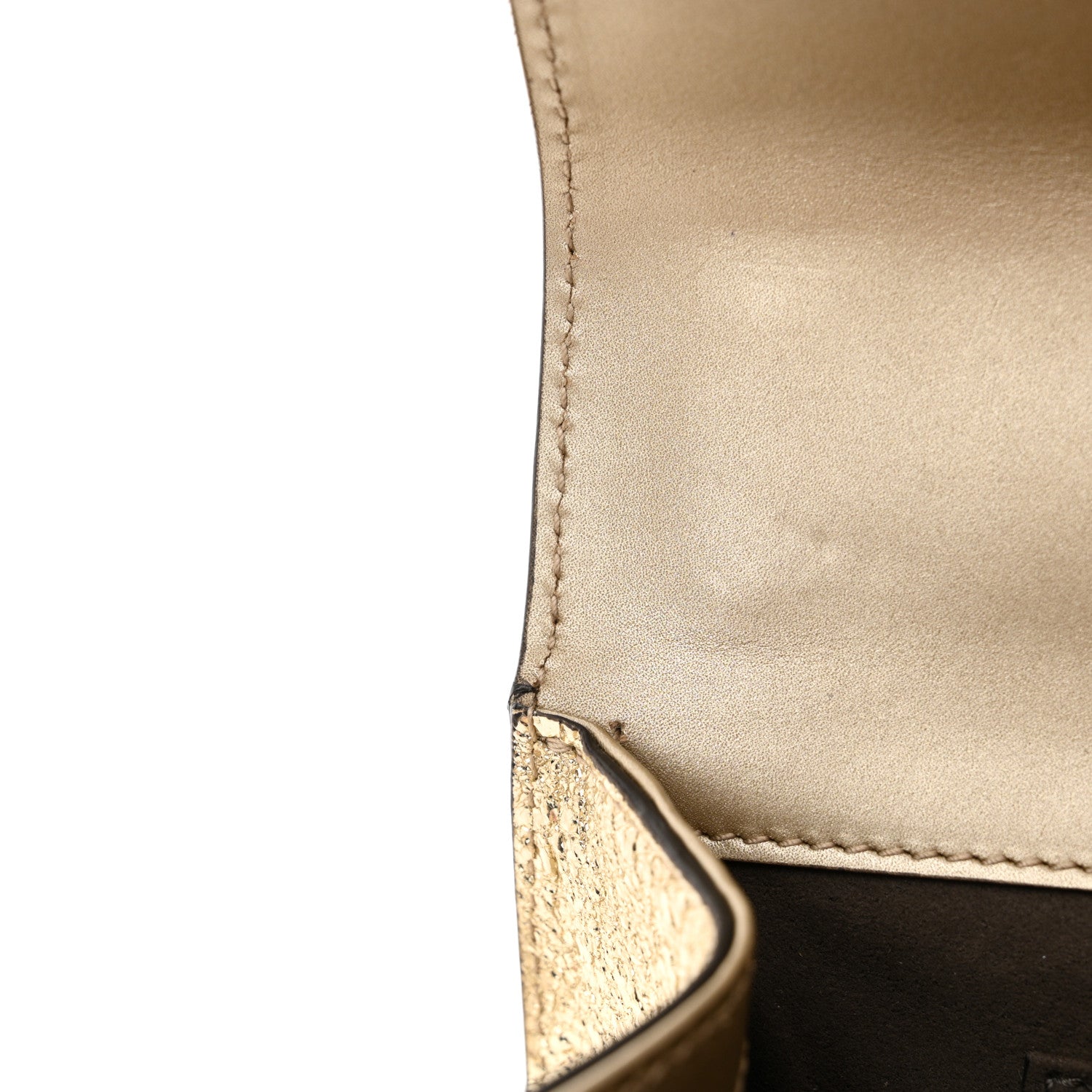 Gucci Galassia Small Padlock Shoulder Bag Platino 13 of 13