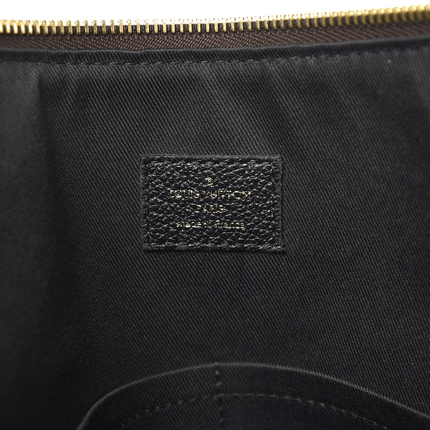 Monogram Tournelle MM Black