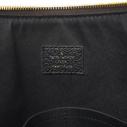 Louis Vuitton Monogram Tournelle MM Black 7 of 8