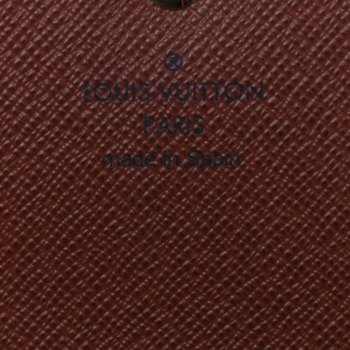 Monogram Anais Wallet