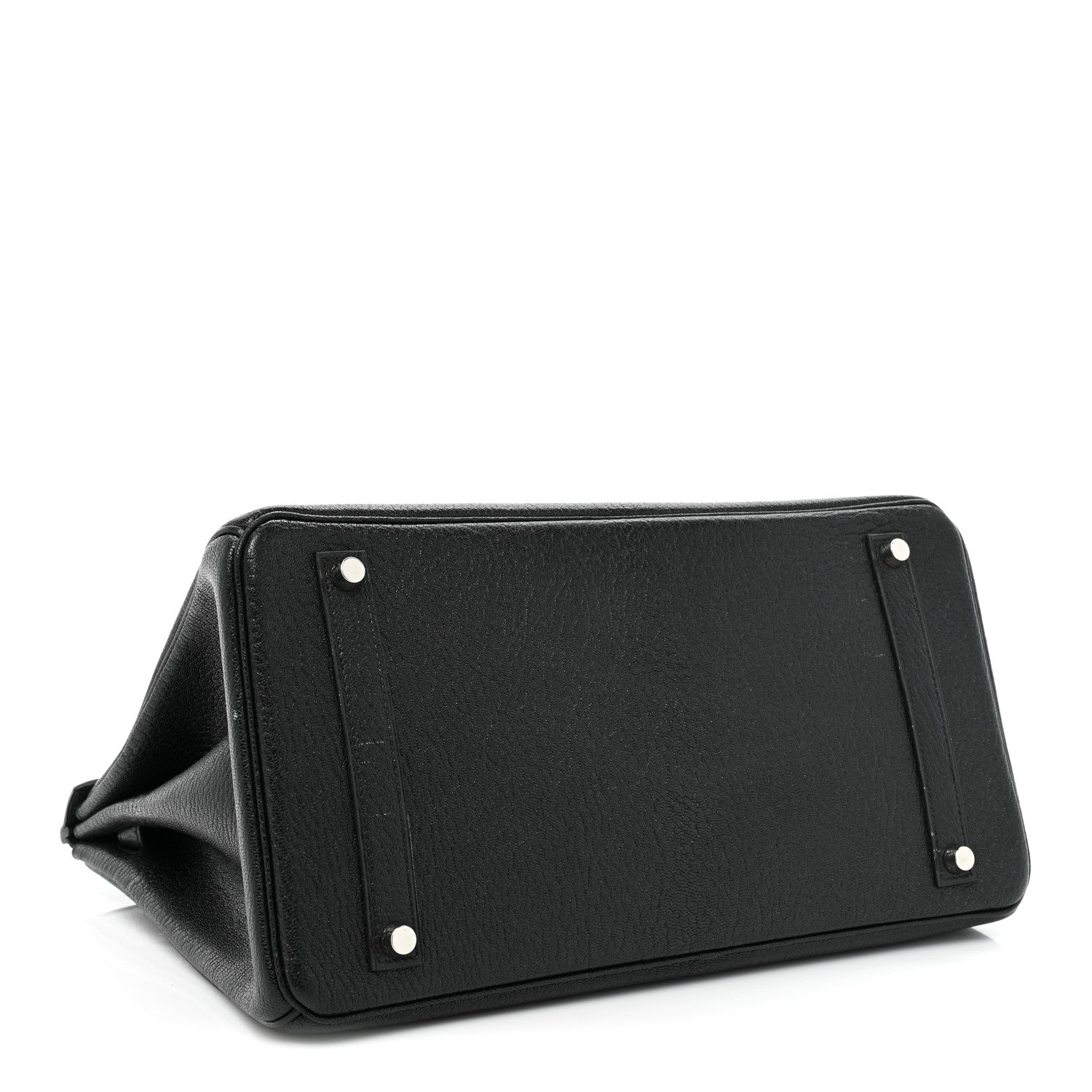Hermes Chevre De Coromandel Birkin 35 Black 4 of 15