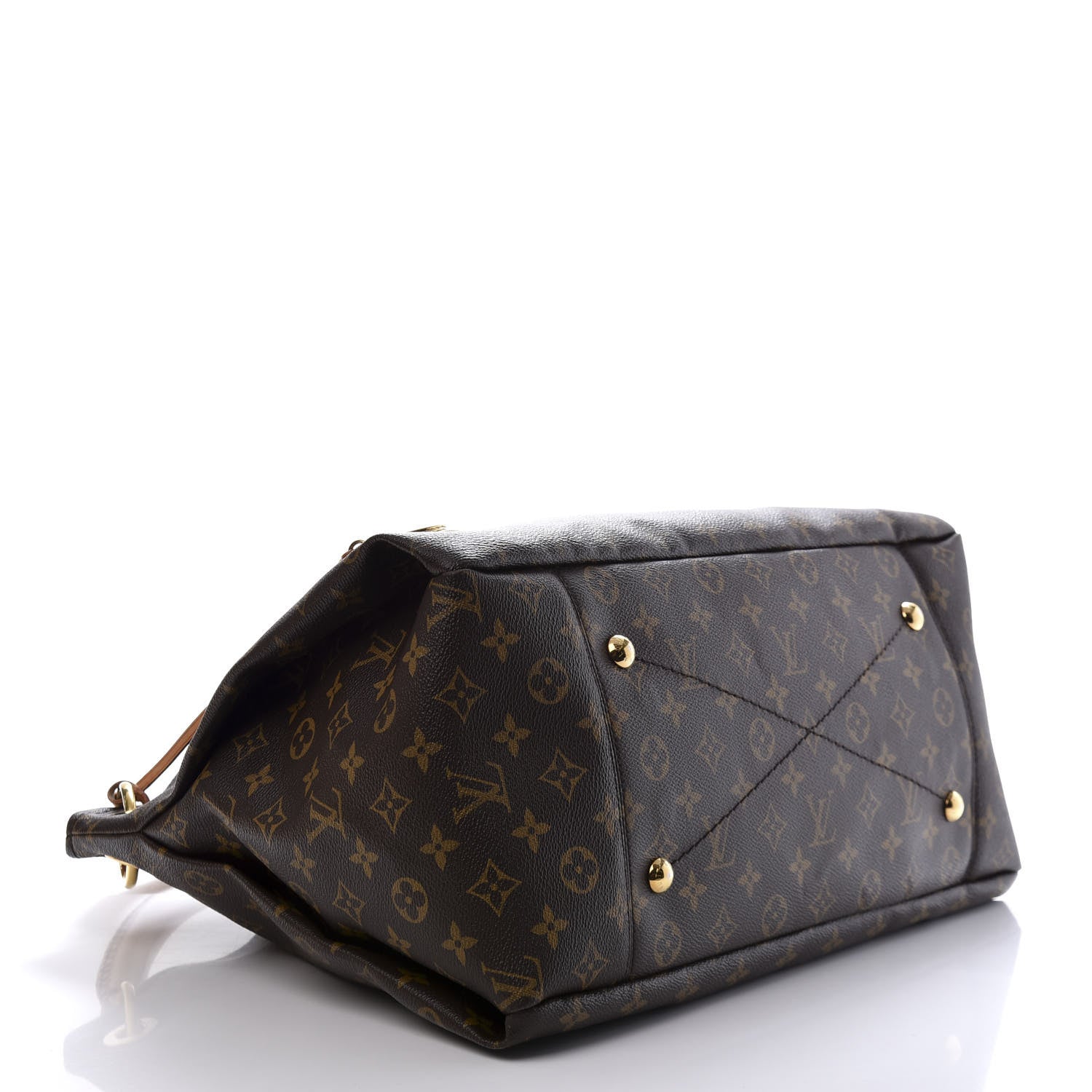 Louis Vuitton Monogram Artsy MM 4 of 9