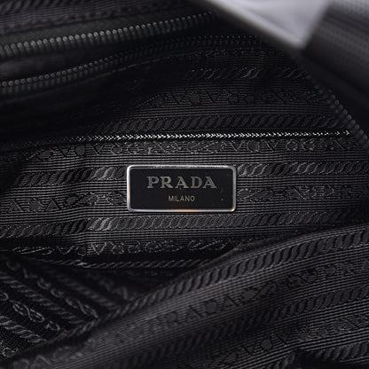 Prada Tessuto Nylon Tote Black 5 of 8