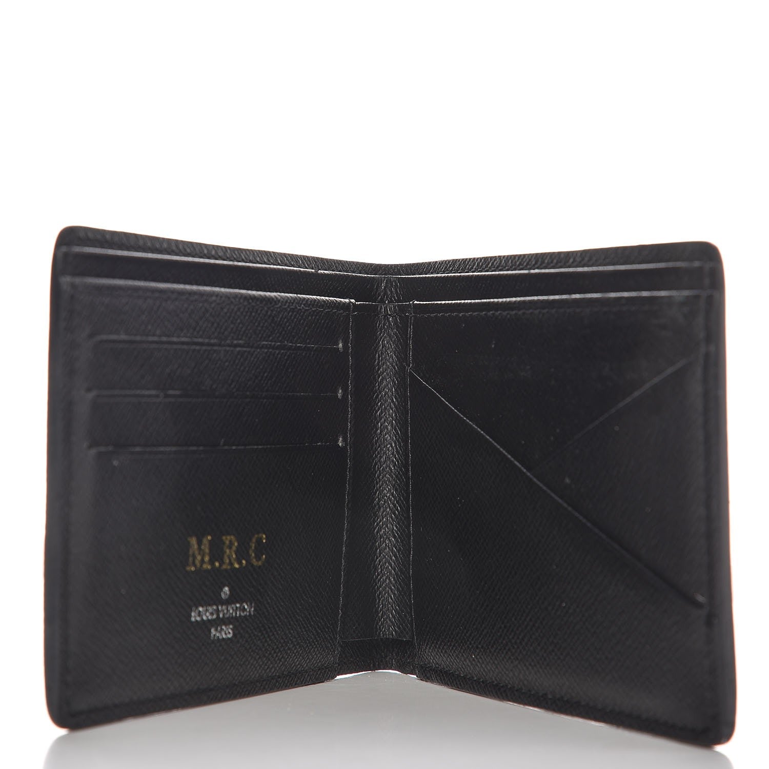 Louis Vuitton Damier Graphite Multiple Wallet 5 of 6