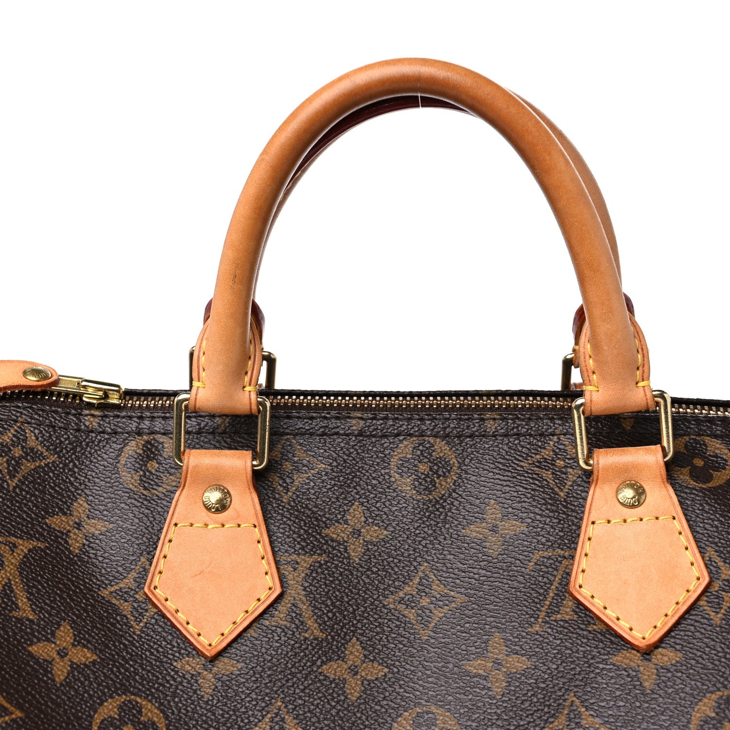 Louis Vuitton Monogram Speedy 30 16 of 17