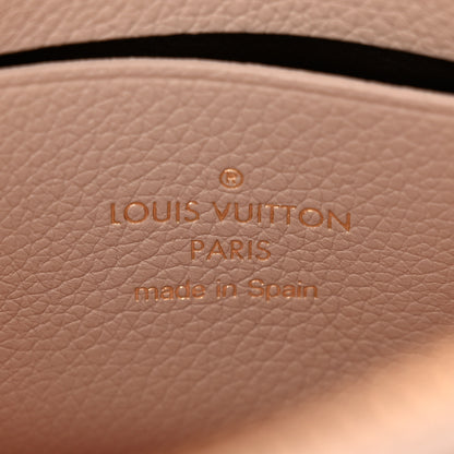 Louis Vuitton Soft Calfskin My Lockme Chain Pochette Greige 6 of 10