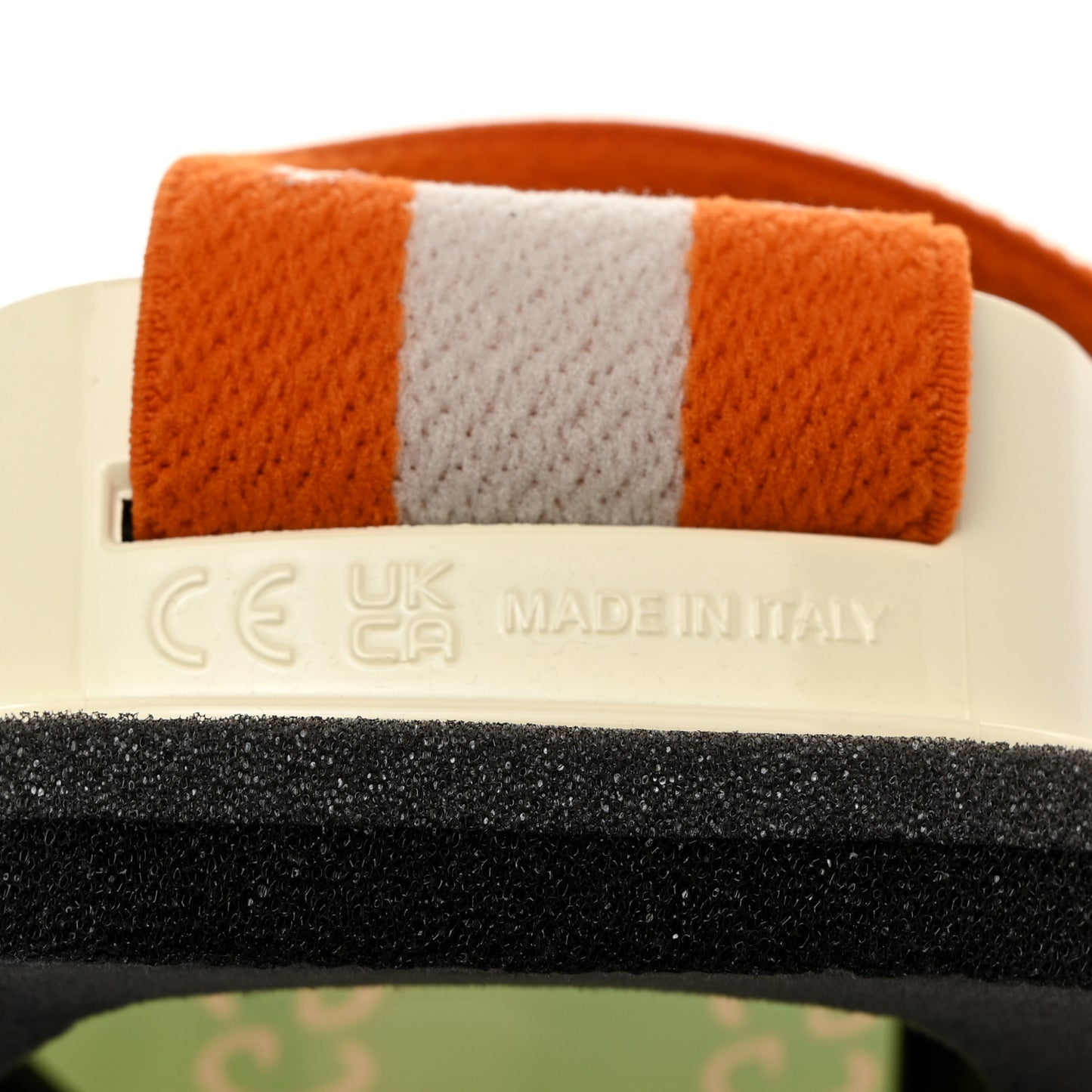 Shiny Acetate Interlocking G Ski Goggles GG1210S Pink Multicolor