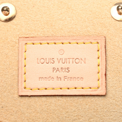 Louis Vuitton Monogram Ring Jewelry Box 7 of 7