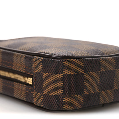Louis Vuitton Damier Ebene Etui Okapi Case GM 8 of 11