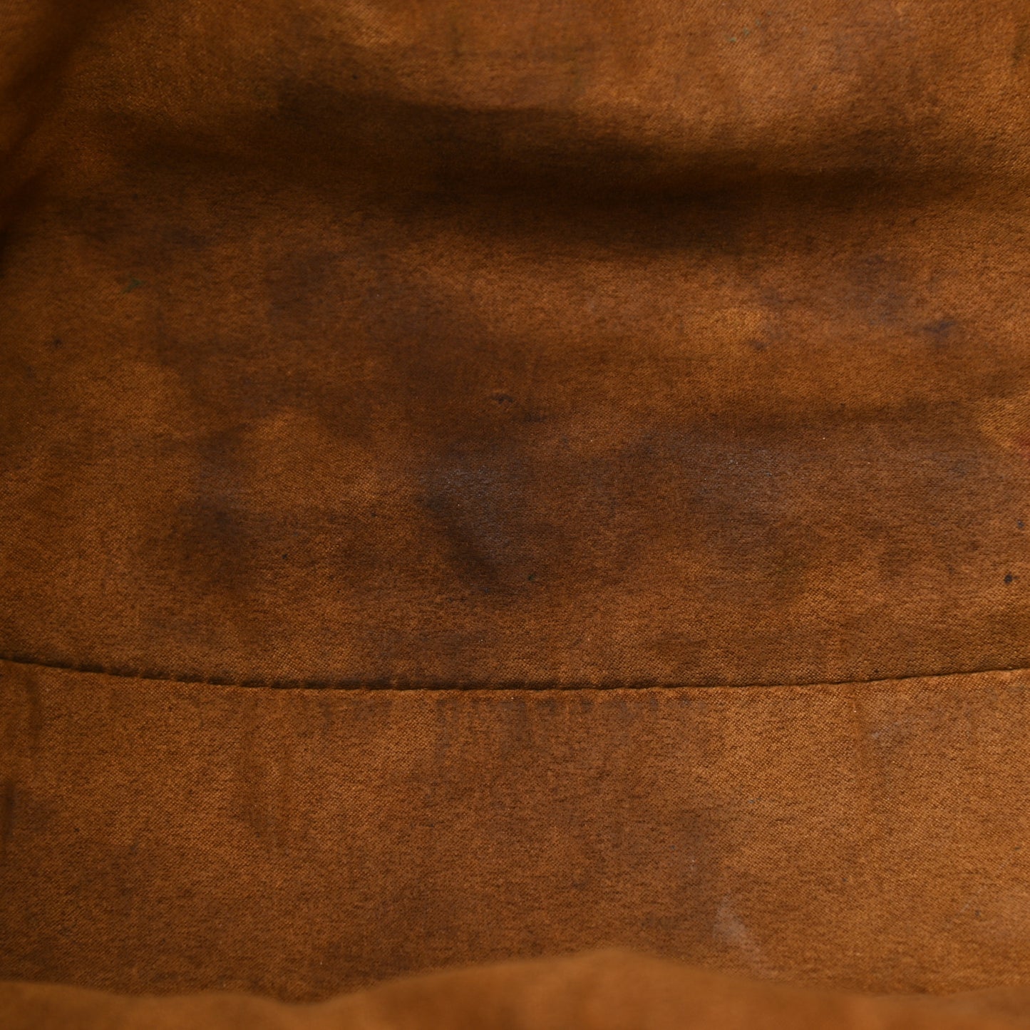Visetos Studded Medium Drawstring Shopper Cognac