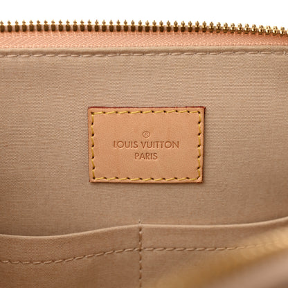 Louis Vuitton Vernis Alma PM Dune 6 of 13