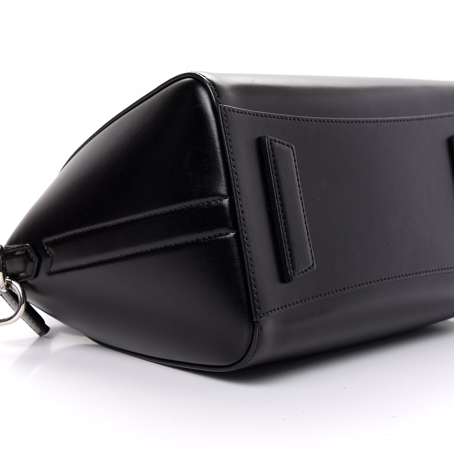 Givenchy Shiny Lord Calfskin Small Antigona Black 9 of 12