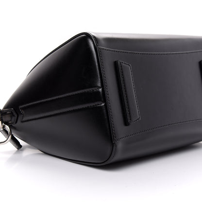 Givenchy Shiny Lord Calfskin Small Antigona Black 9 of 12