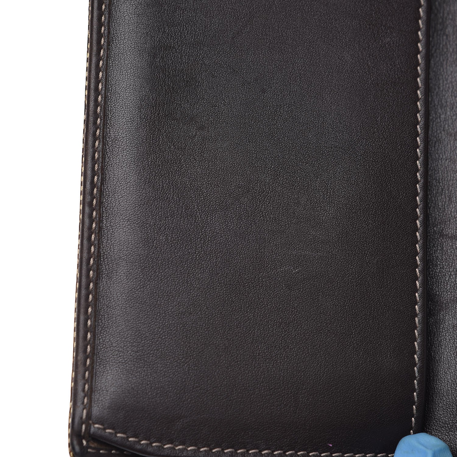 Gucci Crystal Monogram Hysteria Continental Wallet Brown 7 of 8