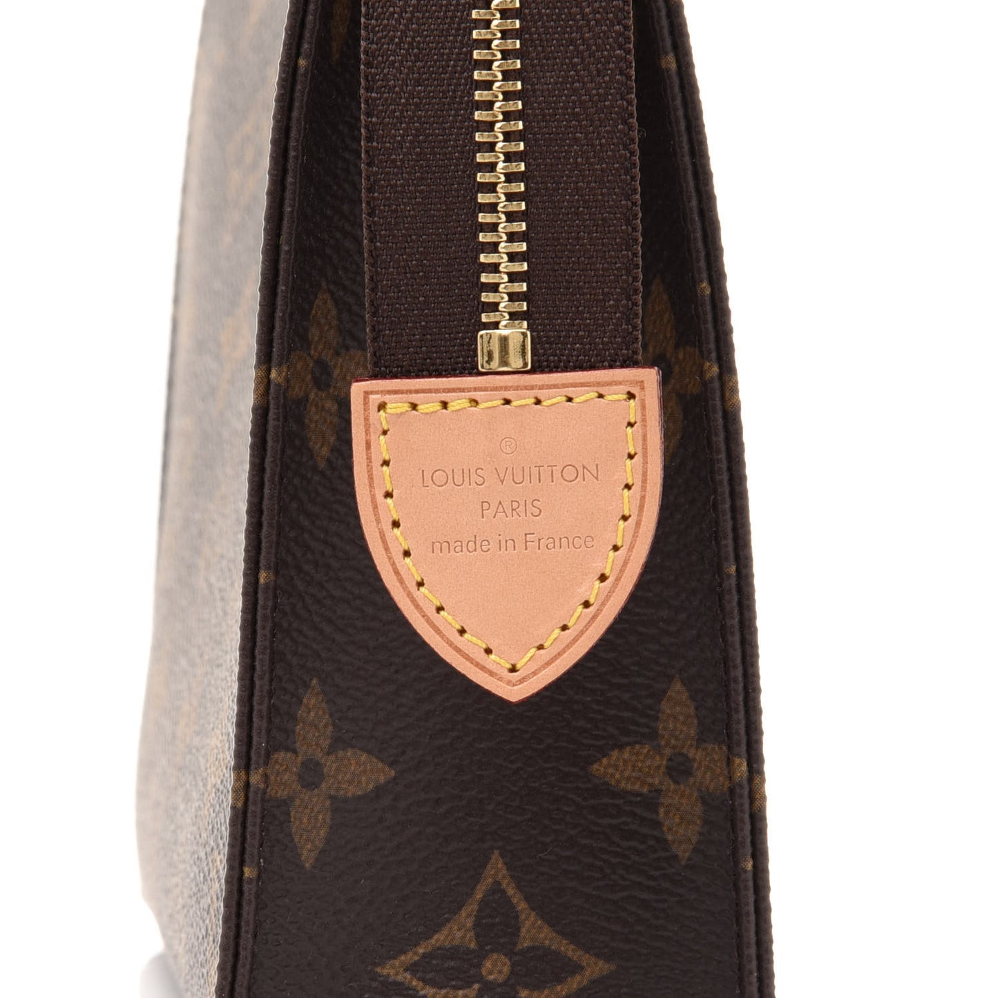 Monogram Toiletry Pouch 19