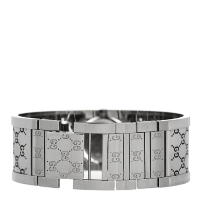 Gucci Stainless Steel 23mm Twirl Quartz Watch Brown 3 of 5