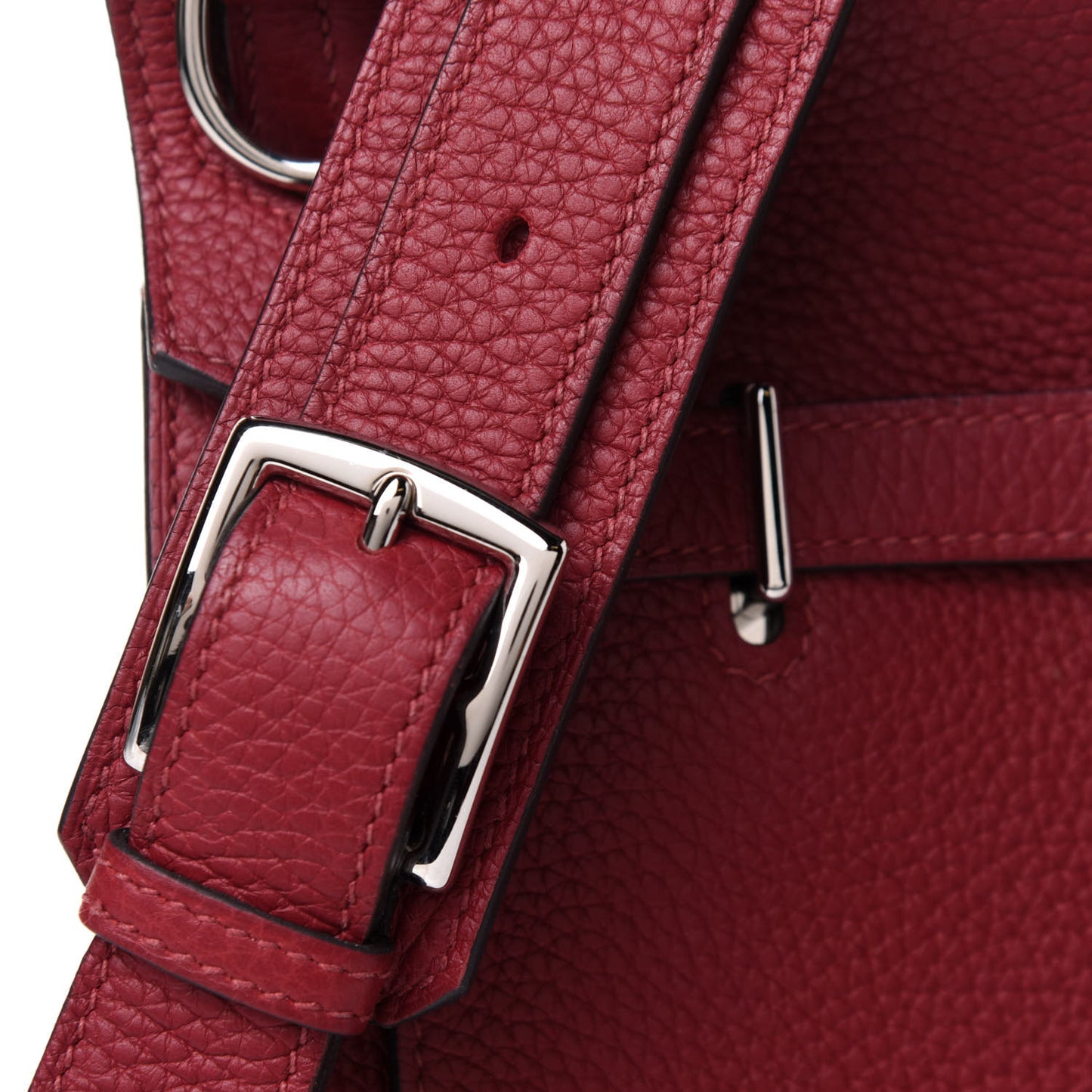 Taurillon Clemence Jypsiere 28 Rouge Grenat