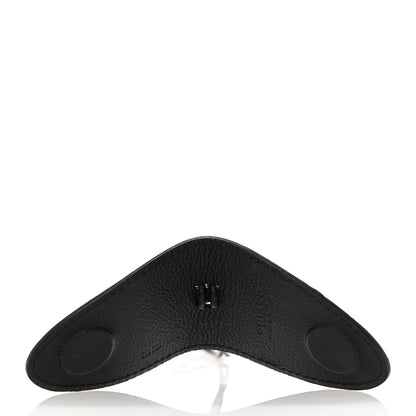 Goyard Calfskin Bag Clip Black 5 of 5