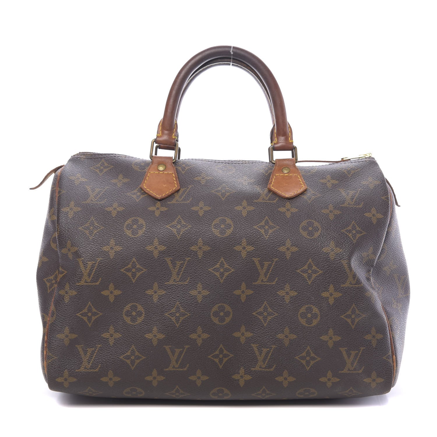 Louis Vuitton Monogram Speedy 30 1 of 15