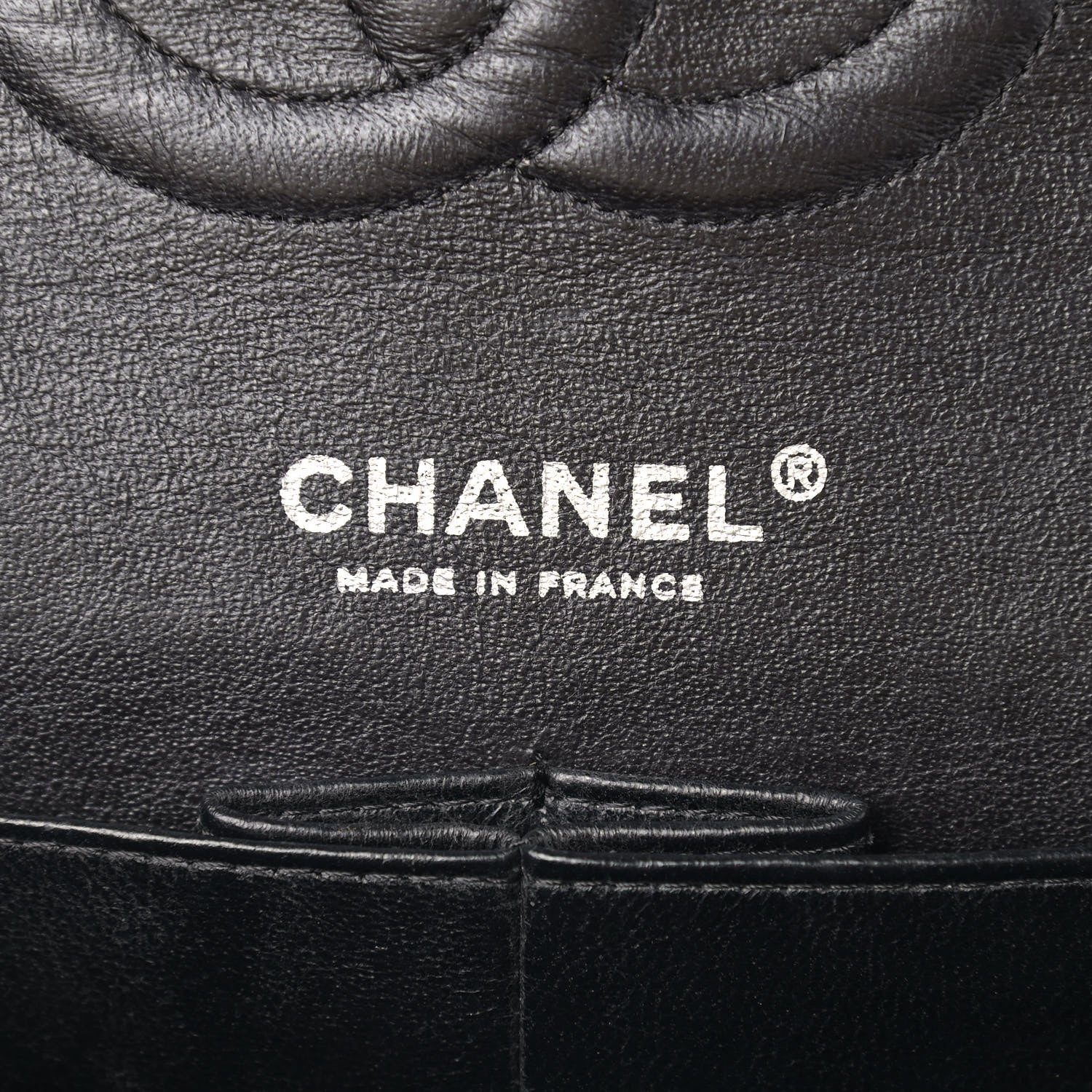 Chanel Aged Calfskin Quilted 2.55 Reissue 225 Flap Black 6 of 14